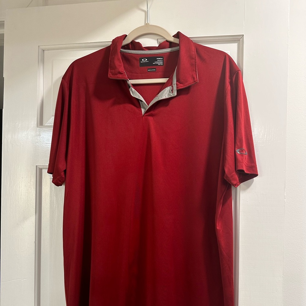 Oakley Hydrolix Golf Shirt